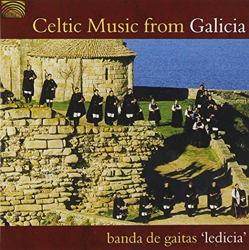 Celtic Music from Galicia von Arc Music