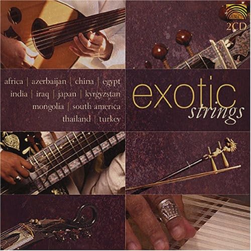 Exotic Strings / Various von Arc Music