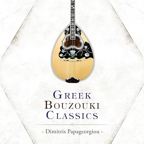 Greek Bouzouki Classics von Arc Music