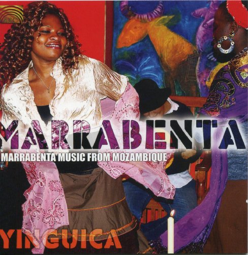 Marrabenta Music from Mozambique: Yinguica von Arc Music