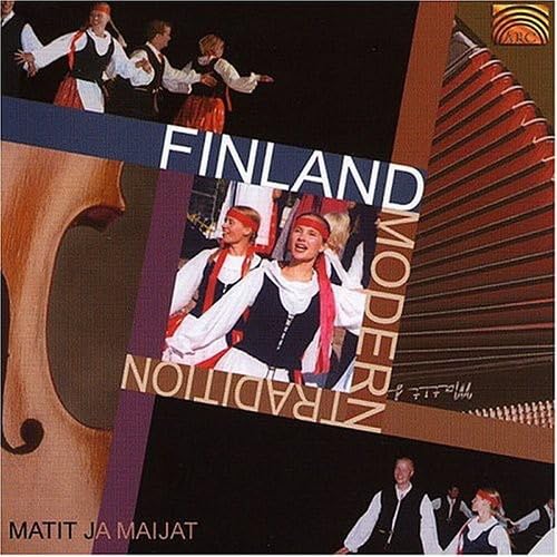 Modern Tradition: Matit Ja Maijat / Various von Arc Music