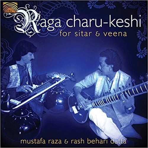 Raga Charu-keshi For Sitar and Veena von Arc Music