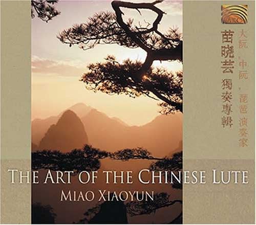 The Art Of The Chinese Flute von Arc Music