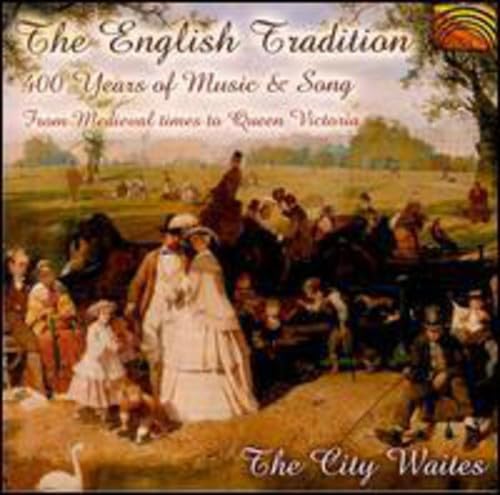 The English Tradition 400 Years Of Music & Song von Arc Music