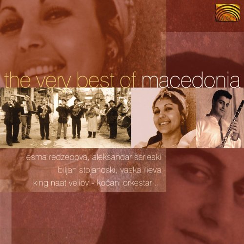 The Very Best Of Macedonia von Arc Music