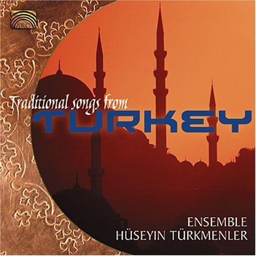 Traditional Songs from Turkey von Arc Music