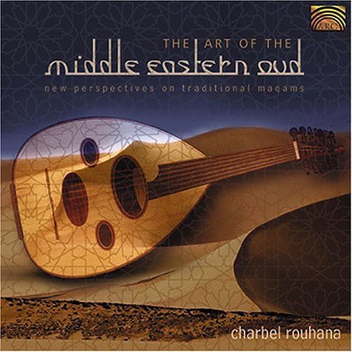 Art of the Middle Eastern Oud von Arc