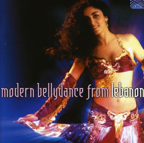 Modern Bellydance from Lebanon Modern Bellydance from Lebanon von Arc