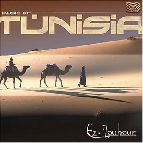 Music of Tunisia von Arc