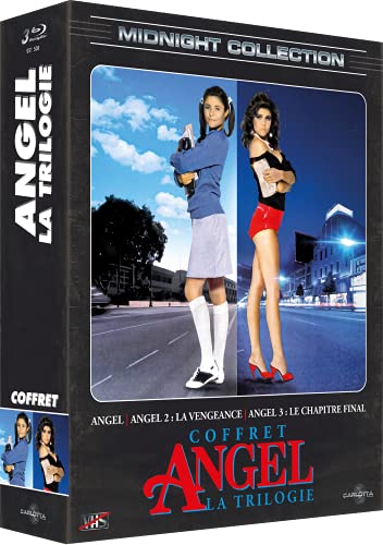 Angel-La trilogie [Blu-Ray] von Arcadès