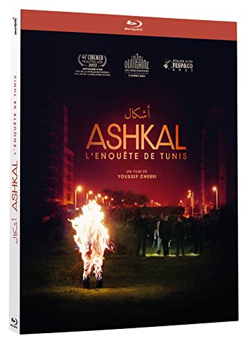 Ashkal, l'enquête de Tunis [Blu-Ray] von Arcadès