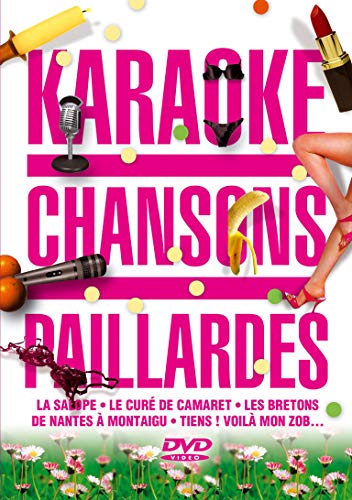 Chansons paillardes [FR Import] [DVD-AUDIO] von Arcades