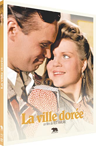 La ville dorée [Blu-ray] [FR Import] von Arcadès