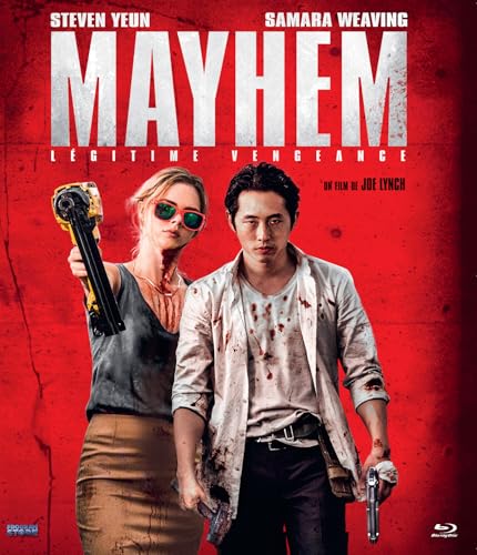 Mayhem (Blu-ray) von Arcadès