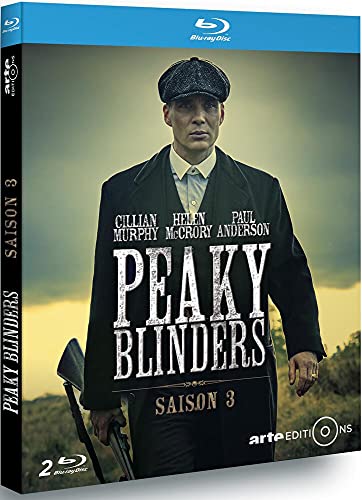 Peaky Blinders - Saison 3 [Blu-ray] von Arcadès