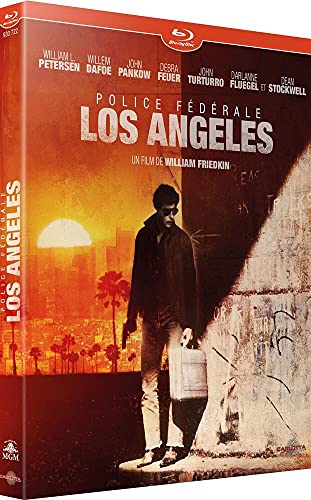 Police fédérale, Los Angeles [Blu-Ray] von Arcadès