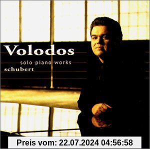 Schubert: Solo Klavierwerke von Arcadi Volodos