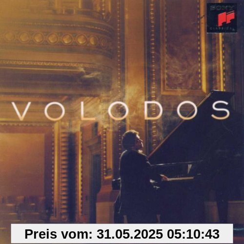 Volodos (Klaviertranskriptionen) von Arcadi Volodos