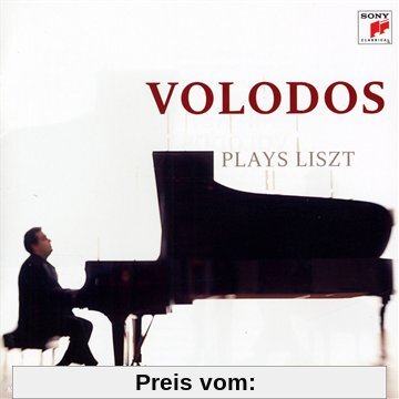 Volodos Plays Liszt von Arcadi Volodos