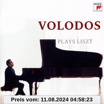 Volodos Plays Liszt von Arcadi Volodos