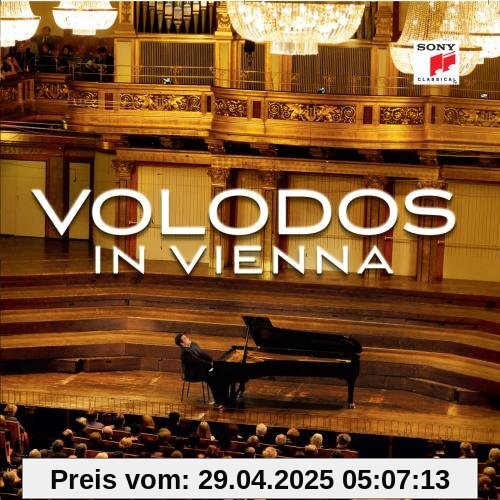 Volodos in Vienna von Arcadi Volodos