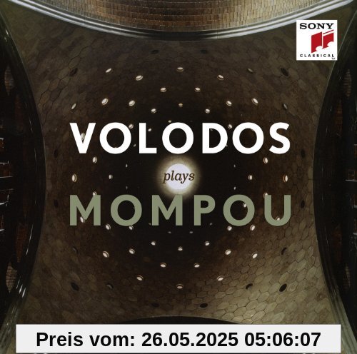 Volodos plays Mompou von Arcadi Volodos