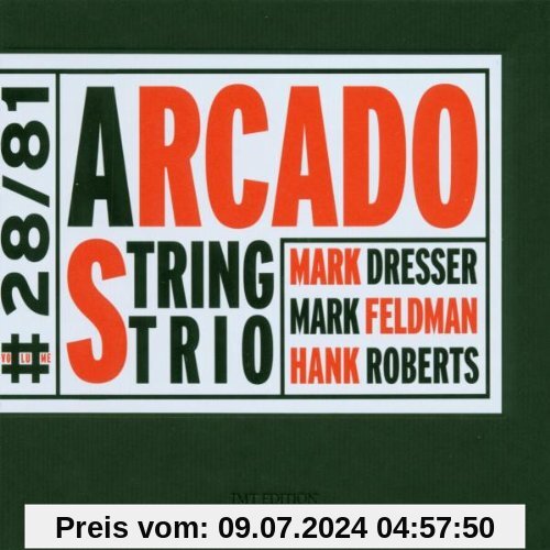 Arcado String Trio von Arcado String Trio