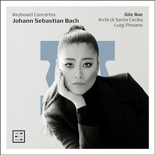 J. S. Bach: Keyboard Concertos von Arcana (Naxos Deutschland Musik & Video Vertriebs-)