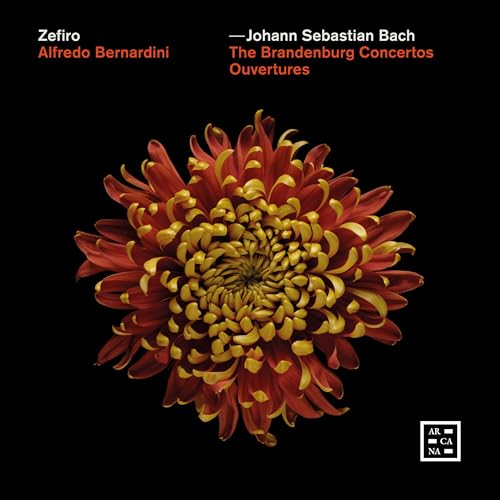 Johann Sebastian Bach: Die Brandenburgischen Konzerte, Ouvertüren von ARCANA