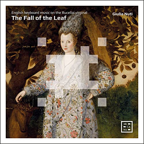 The Fall of the Leaf - English Keyboard Music von Arcana (Naxos Deutschland Musik & Video Vertriebs-)