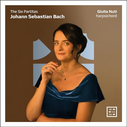 The Six Partitas von Arcana (Naxos Deutschland Musik & Video Vertriebs-)