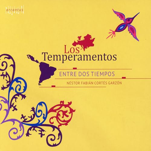 Entre Dos Tiempos von Arcantus