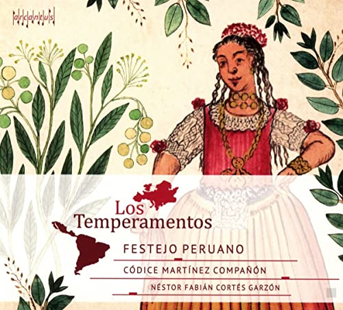 Festejo Peruano von Arcantus