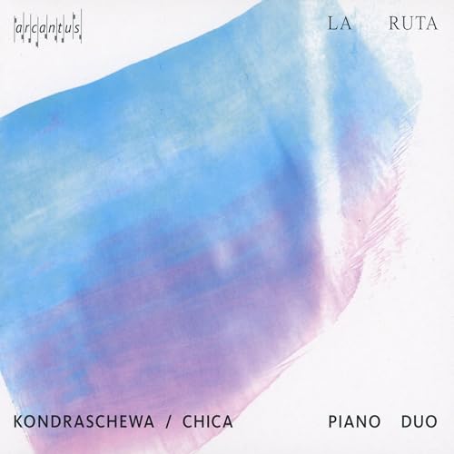 La Ruta - Piano Duo von Arcantus