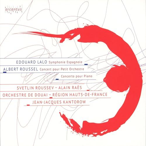 Orchesterwerke von Arcantus