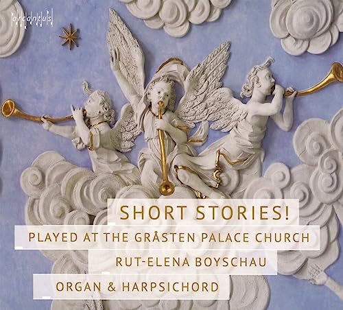 Short Stories! - Barockmusik von Arcantus