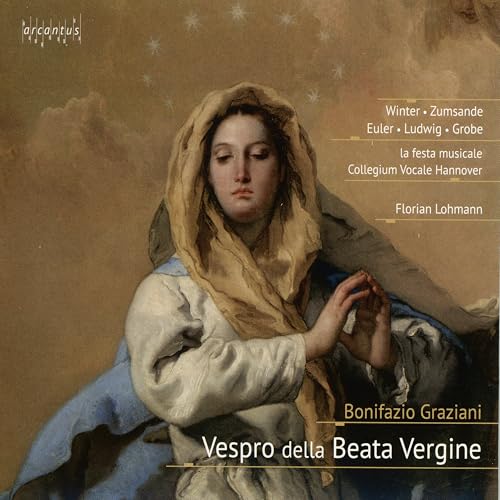 Vespro Della Beata Vergine von Arcantus
