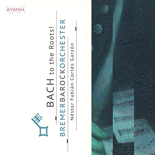 Bach to the Roots! Bach to the Roots! von Arcantus