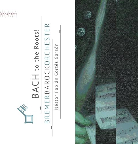 Bach to the Roots! Bach to the Roots! von Arcantus