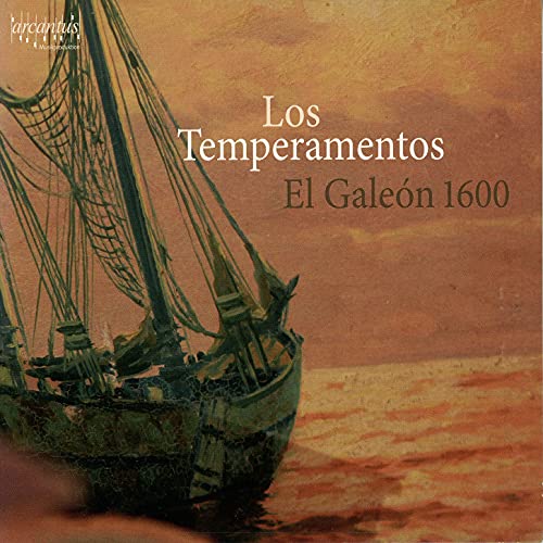 El Galeon 1600 von Arcantus