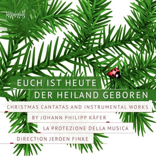 Euch Ist Heute der Heiland Geboren-Weihnachtskant. Euch Ist Heute der Heiland Geboren-Weihnachtskant. von Arcantus