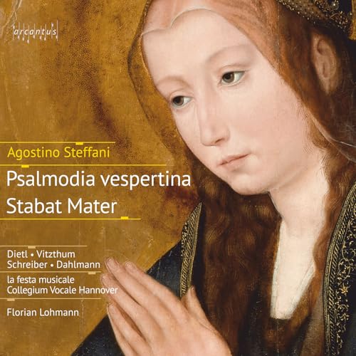 Psalmodia Vespertina/Stabat Mater Psalmodia Vespertina/Stabat Mater von Arcantus