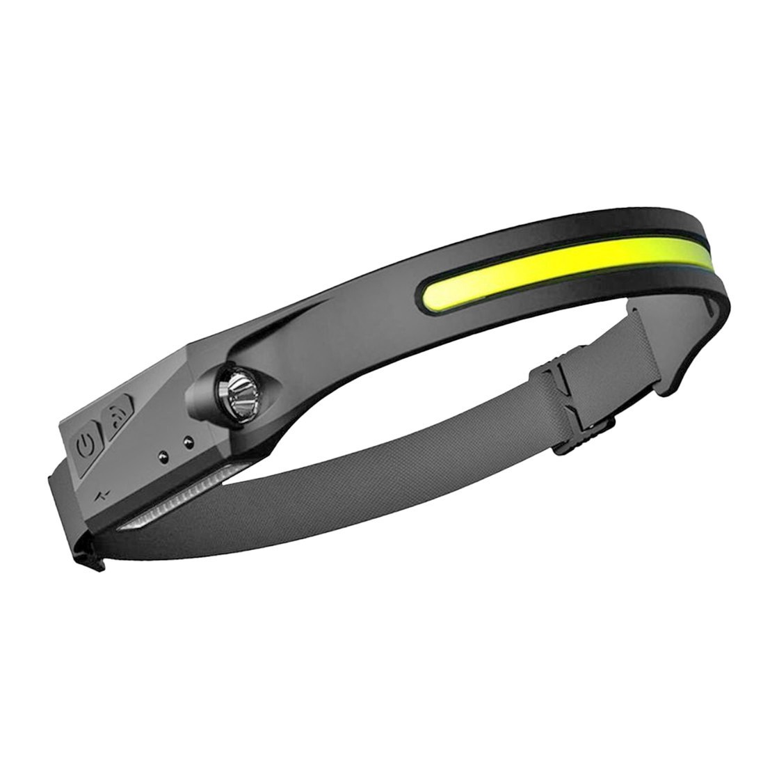 5W LED Stirnleuchte mit Sensor, Akku wiederaufladbar, geeignet zum Joggen, Arbeit, Outdoor, Camping, Wandern, Angeln 5W LED Stirnleuchte mit Sensor, Akku wiederaufladbar, geeignet zum Joggen, Arbeit, Outdoor, Camping, Wandern, Angeln von Arcas