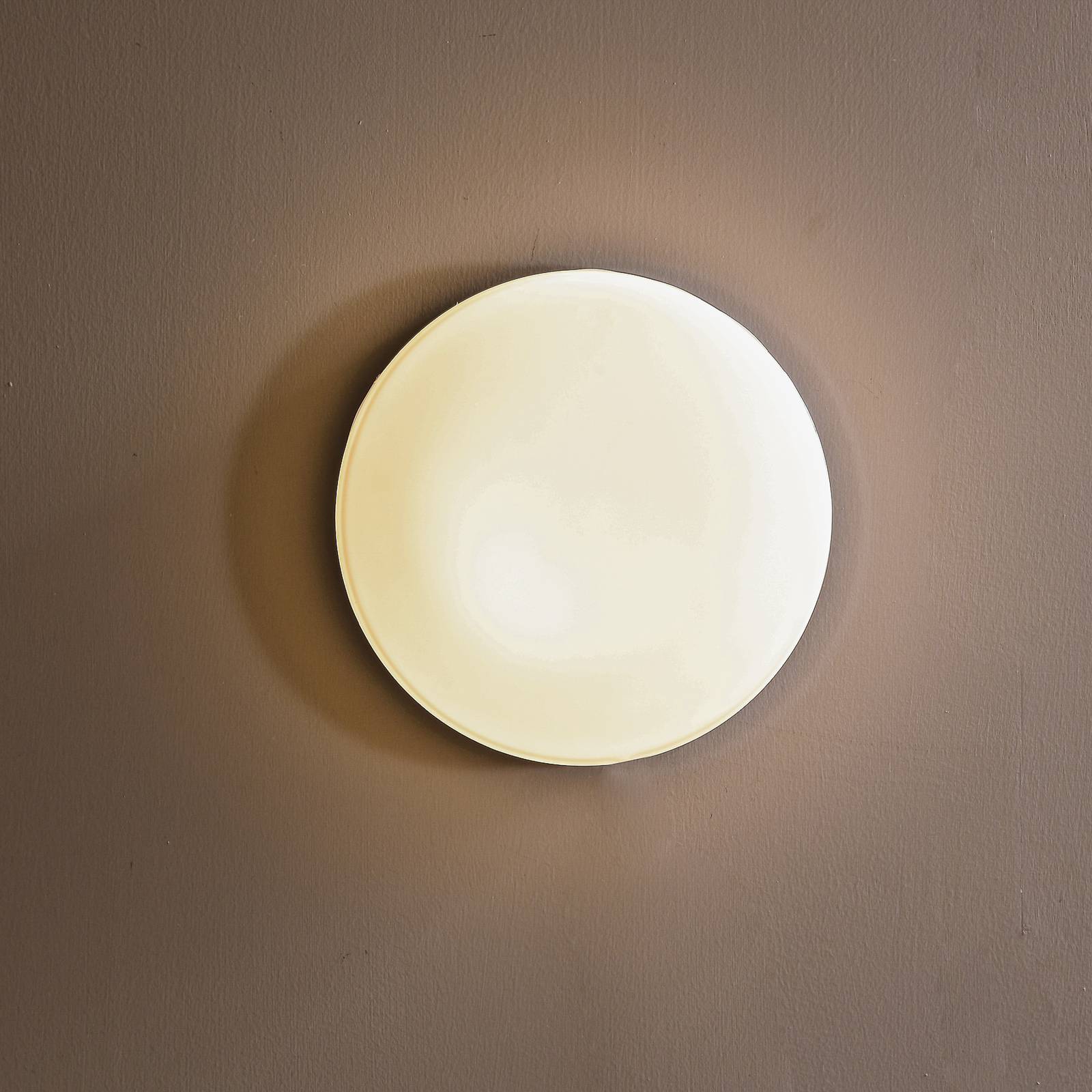 Arcchio Aliras LED-Bad-Deckenlampe, chrom, 24 cm von Arcchio