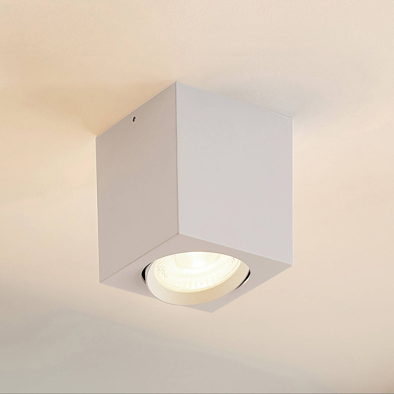 Arcchio Basir LED-Deckenstrahler in Weiß,16W von Arcchio