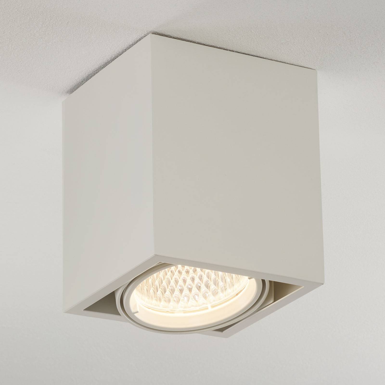 Arcchio Cirdan LED-Deckenleuchte 1-flammig weiß Arcchio Cirdan LED-Deckenleuchte 1-flammig weiß von Arcchio