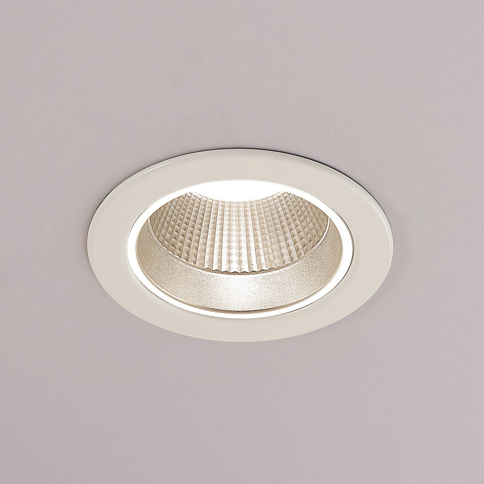 Arcchio Delano LED-Einbaustrahler, Ø 11,3 cm von Arcchio