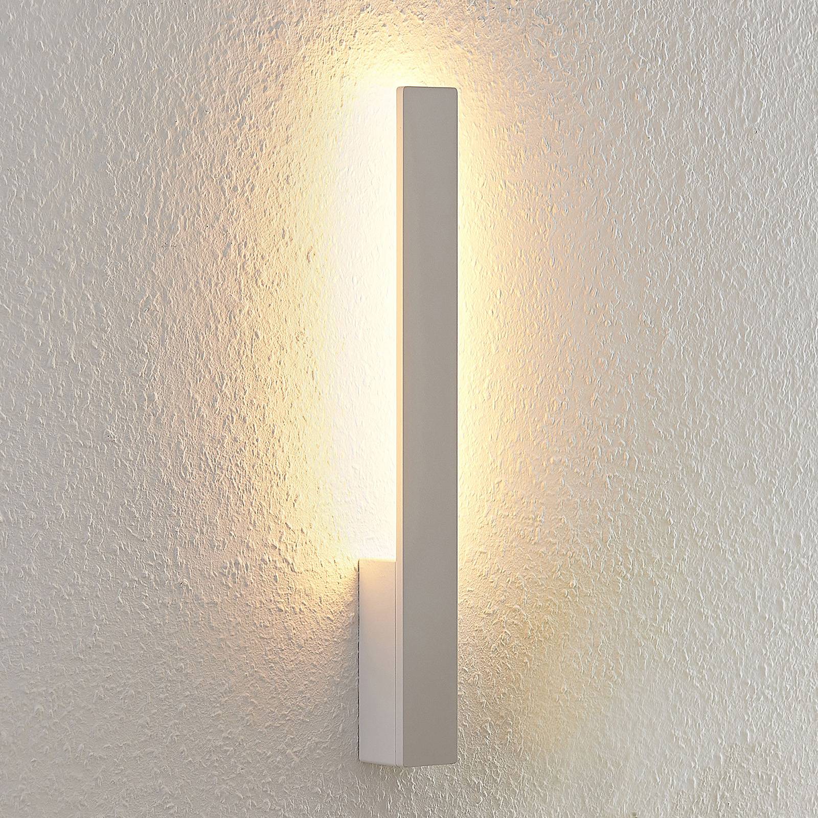 Arcchio Ivano LED-Wandleuchte, 42,5 cm, weiß von Arcchio