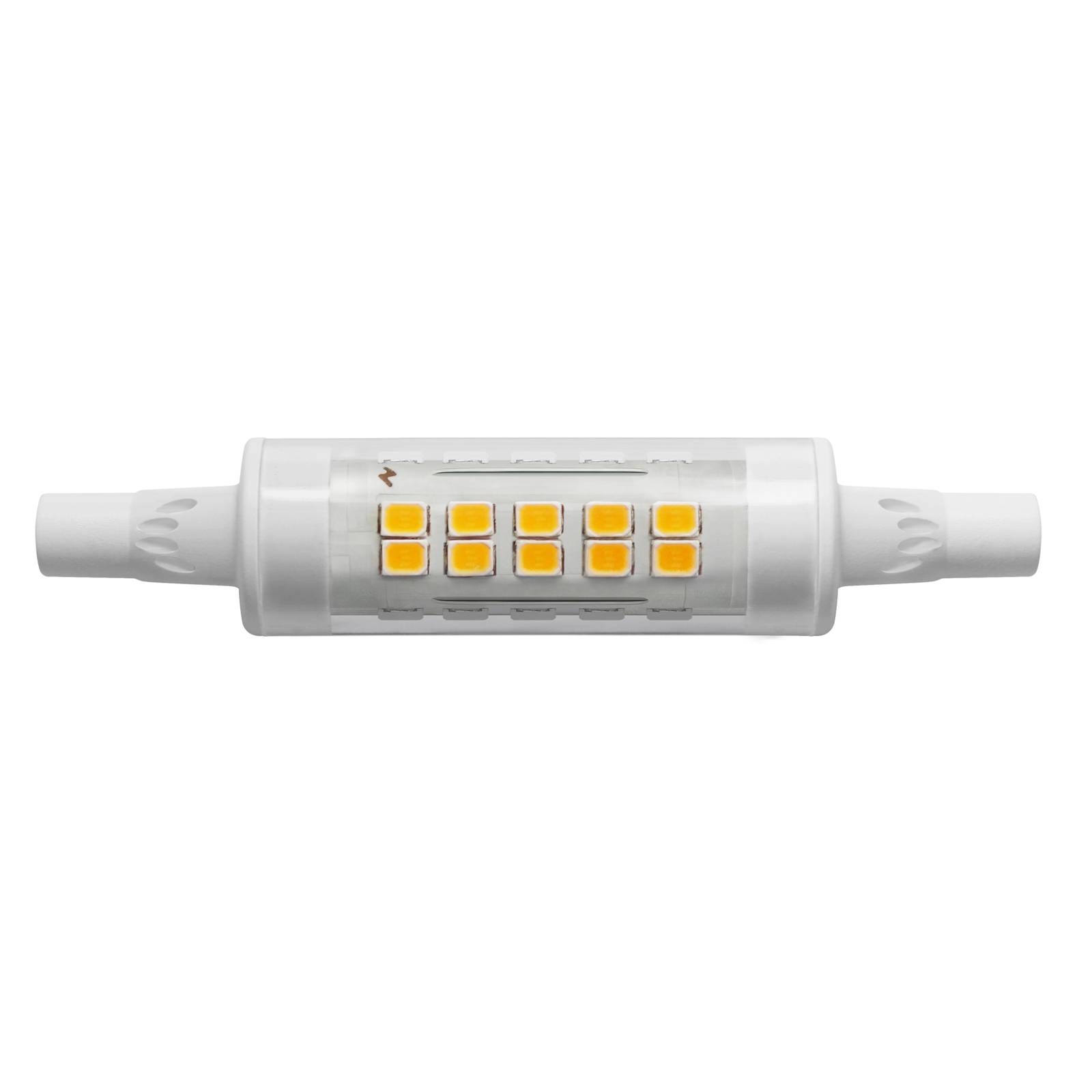 Arcchio LED-Lampe R7s 78 mm 4,9 W 2.700 K, dimmbar von Arcchio