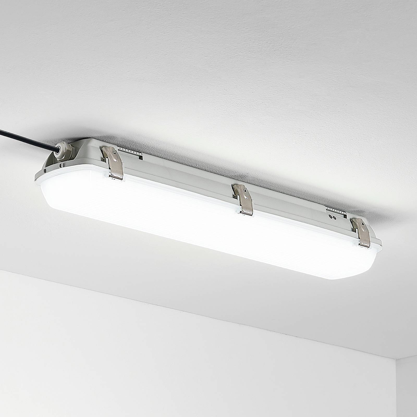 Arcchio Rao LED-Feuchtraumleuchte, Länge 61,8 cm Arcchio Rao LED-Feuchtraumleuchte, Länge 61,8 cm von Arcchio